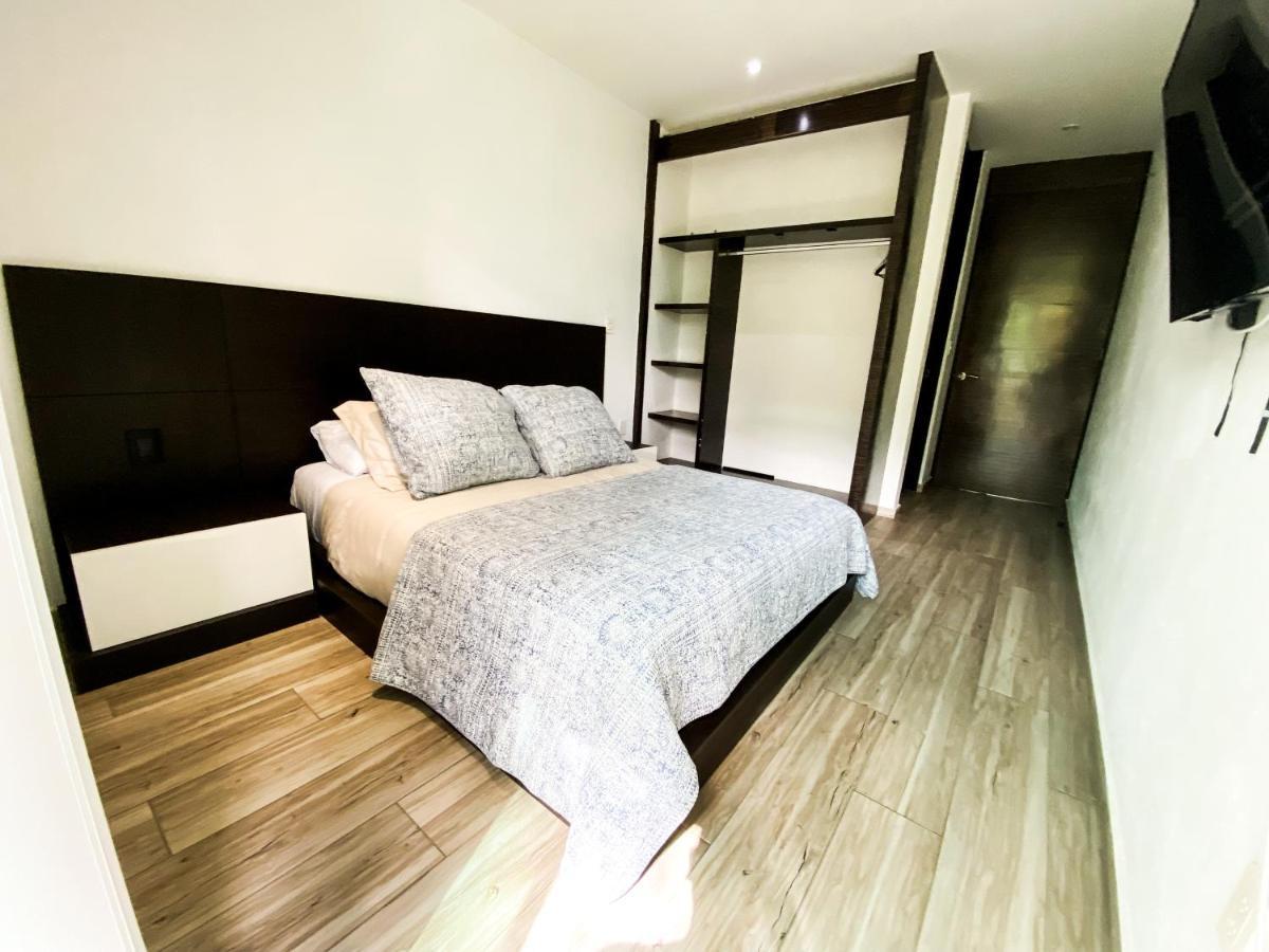 Exclusive Apartment In The Heart Of Mexico City. Luaran gambar